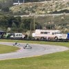 Godoy ganó en casa y Silmonte rozó la victoria en la reinauguración del Kartódromo Fangio